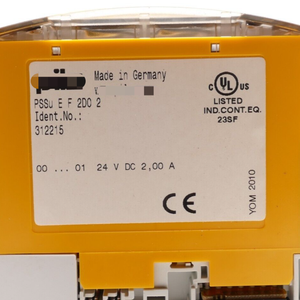 เซ็นเซอร์ 312215 ของแท้ใหม่พร้อมส่งจากคลังสินค้า สำหรับ PLC Programming Controller - Product Image 1