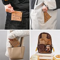 Cahiers spirales chrétiens avec stylo, journal de prière, petit bloc-notes, cadeaux inspirants pour les membres de l'église