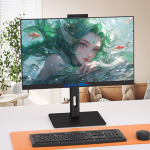 Tốt Nhất Tất Cả Trong Một Chơi Game PC LED Cong Màn Hình 32 Inch Không Khung IPS FHD Màn Hình Máy Tính Màn Hình HD 1080P Máy Tính 4K - Product Image 1