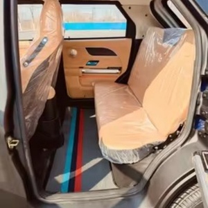 SUV électrique de luxe avec intérieur haut de gamme, autonomie de 100 à 500 km, moteur 3500W/5000W, batterie lithium, 4 portes, 4 places, nouvelle énergie, directement de l'usine. - Product Image 3
