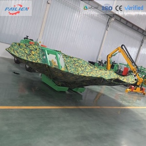 Secoueur de fruits hydraulique multifonctionnel pour tous types d'arbres fruitiers - Product Image 4