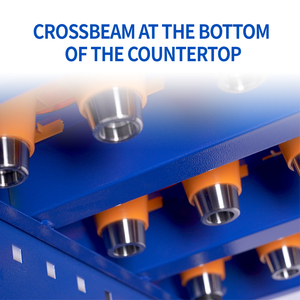 CNC công cụ quản lý tủ, CNC gia công Trung tâm công cụ giỏ hàng, BT40 công cụ giỏ hàng, BT50 công cụ chủ khung, BT30 giữ công cụ - Product Image 3