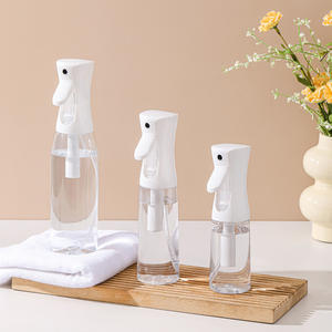 卸売りカスタムロゴ理髪店サロンヘアスタイルメイクアップカラフルスプレー連続ミストスプレーボトル - Product Image 2