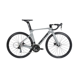 Nouveau Vélo de Route 2026 700c R10 Rival 22 Vitesses Cadre Carbone Aérodynamique Frein à Disque Vélo de Route <span class=keywords><strong>Gravel</strong></span> - Product Image 4