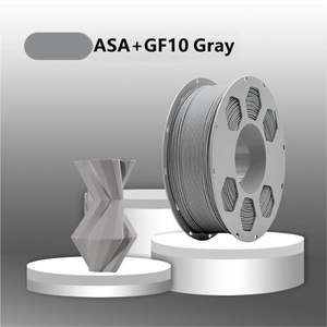 Filamento ASA GF 3D, Sin Obstrucciones, Sin Hilos, Alta Temperatura, Alta Resistencia, FDM, Piezas de Automóviles, Estructuras para Exteriores - Product Image 2
