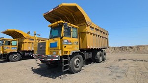 Camión Volquete Minero Todoterreno con Motor Diésel de Alta Eficiencia y Gran Capacidad de Carga, en Oferta |   Sistema Completo con PLC y Motor de Bomba - Product Image 2