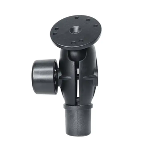 Support de fixation à rotule droite de 1,5 po pour canne à pêche réglable pour kayak/bateau VIN-C-LVA/VIN-C-LVB - Product Image 5