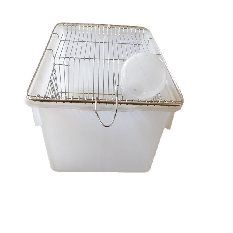 メーカー卸売 カスタム 低価格販売 実験用 マウス・ラット 飼育ケージ