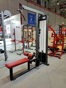 Macchine da Palestra Moderne e Intelligenti: Lat Pulldown e Low Row per Palestra con Certificazione CE, Direttamente dalla Fabbrica - Product Image 3