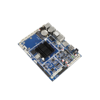 Module de carte vidéo PCBA RK3288 Android 5.1.1 pour contrôle industriel, 2 Go de RAM, écran multi-touch, WIFI pour affichage publicitaire