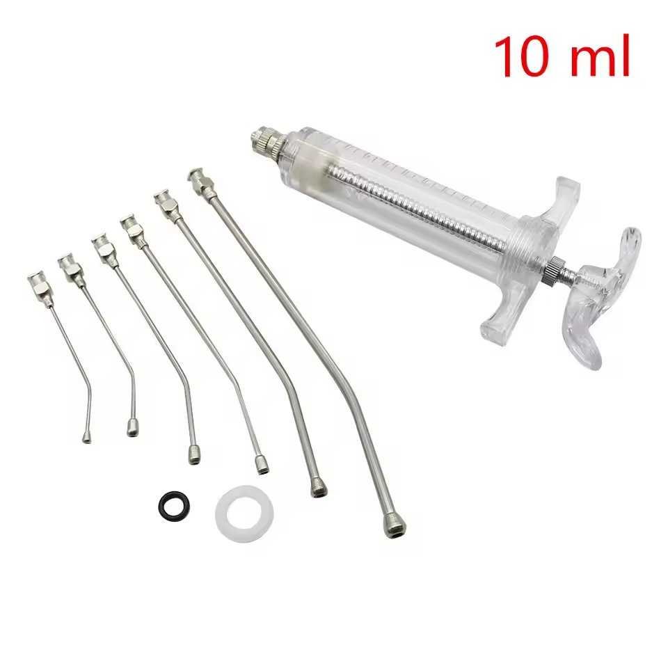 Kit de jeringa de 10 ml