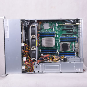 Armortec เซิร์ฟเวอร์แร็ค PR2024GS 2U เครือข่ายชิปเซต <span class=keywords><strong>Intel</strong></span> <span class=keywords><strong>C612</strong></span>ประสิทธิภาพสูงรองรับโปรเซสเซอร์ <span class=keywords><strong>Intel</strong></span> E5-2600V3/V4ซีรีส์ - Product Image 1