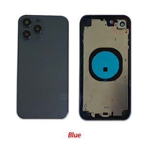 Para Apple para <span class=keywords><strong>iPhone</strong></span> XR 15 <span class=keywords><strong>Pro</strong></span> 15 <span class=keywords><strong>Pro</strong></span> carcasa DIY contraportada <span class=keywords><strong>batería</strong></span> marco medio barra diseño Xs <span class=keywords><strong>Max</strong></span> hecho Metal vidrio - Product Image 6