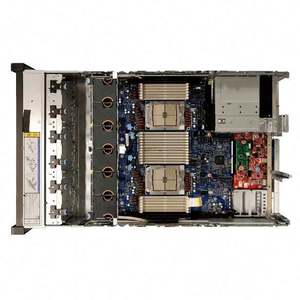 100% 새로운 AMD EPYC 프로세서 2U 랙 서버 ThinkSystem SR665 V3 랙 서버 - Product Image 1