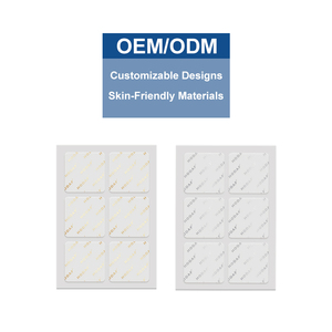 건강을위한 도매 경피 흡수 국소 영양 웰빙 패치 GLP-1 패치 - Product Image 5