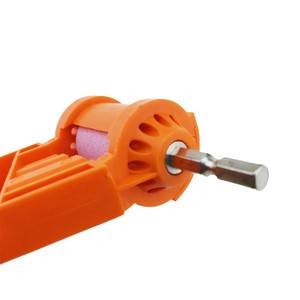Affûteur de forets électrique portable et durable, à meule en corindon pour polissage, alimenté par batterie - Product Image 6