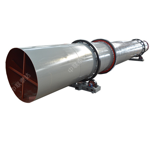 50tph вращающаяся барабанная сушилка для сушки осадков, глины, угля, шлама, угля, слизь, поддержка, нагрев газового масла