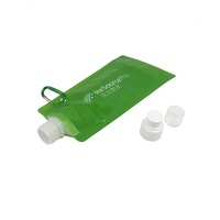 Ml — bouteille d'eau pliable Portable, bouteille en plastique, nouvel arrivage