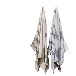 Kim Ryan Cotton <b>Bath</b> Towel 100% Pure Cotton Jacquard Weave Absorbent Face Towel Home Use - Product Image 5