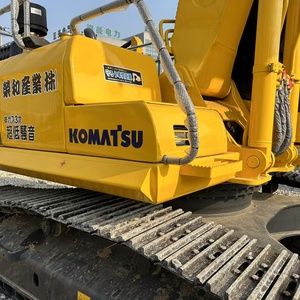 Excavadora Usada Komatsu PC350 de 35 Toneladas, Komatsu PC350-8 PC300, Excavadora Hidráulica de Segunda Mano Komatsu PC350 de Alta Calidad en Venta - Product Image 6