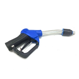 Buse de distribution de carburant en acier inoxydable de marque ZVA, buse <span class=keywords><strong>AdBlue</strong></span>, aimant pour le remplissage d'huile, <span class=keywords><strong>pompe</strong></span> à carburant verticale certifiée ATEX - Product Image 1