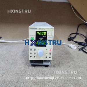 KIKUSUI PAS40-9 แหล่งจ่ายไฟแบบสวิตชิ่งขนาดกะทัดรัด รุ่น hx - Product Image 1