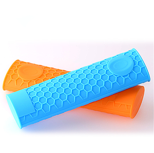 Nouvelle poignée en silicone pour poêle, résistante à la chaleur, de qualité alimentaire - Product Image 3