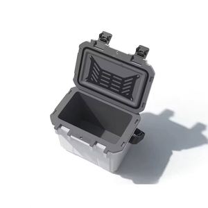 Wholesale Modern PP Multi-color Travel Camping Refrigerated <b>Cooler</b> 15L Heat Preservation Reusable Portable <b>Cooler</b> <b>Box</b> - Product Image 6