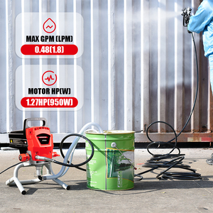 AEROPRO AP8628 Machine de Pulvérisation de <span class=keywords><strong>Peinture</strong></span> Électrique <span class=keywords><strong>Airless</strong></span>, Vente Chaude pour <span class=keywords><strong>Peinture</strong></span> Bricolage avec Prix Usine Avantageux, Type Alimentation sous Pression 220V - Product Image 1