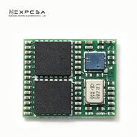 Small Batch HDI PCB Manufacturing, Blind & Buried Via HDI Circuit Board For Wearable Devices ThunderClad IT-180A