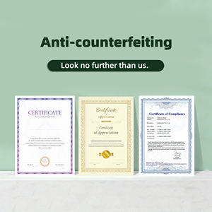 Impression de cartes à gratter personnalisées, service de personnalisation de coupons et de billets, certificat anti-contrefaçon de haute qualité avec protection UV - Product Image 6