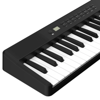 Bora Piano Orgue électronique Clavier pliable Léger Facile à transporter pour les débutants et les étudiants