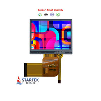 Module d'affichage LCD TFT 3,5 pouces, IC SSD2119, panneau QVGA 320x240, Interface MCU SPI RGB, écran industriel