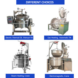 หม้อหุงข้าวแรงดันสูง,เครื่องทำซุปเนื้อแกะผักน้ำซุปปลา - Product Image 6