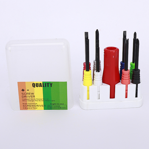 Mini 8-in-1 hộ gia đình cơ khí tuốc nơ vít công cụ thiết lập, 8-Piece Set, sửa chữa máy tính công cụ bán buôn - Product Image 4