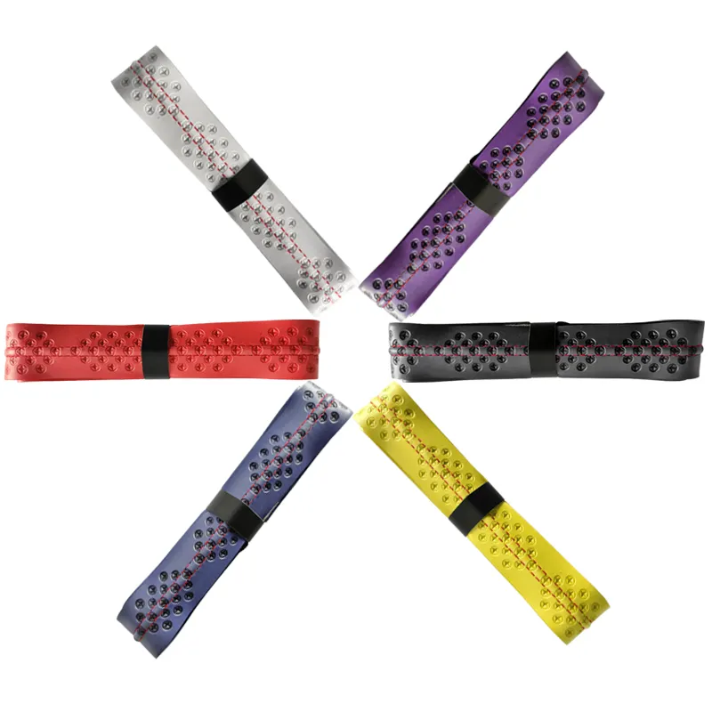 Mixkleuren Tennis Badminton Padel Grip Overgrip Bat Grip Tape Accessoires Voor Tennis En Racket Over Grepen