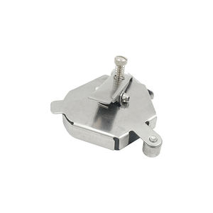 Nouveau Guide de <span class=keywords><strong>couture</strong></span> magnétique multifonctionnel Anti-pression ligne traction ronde Guide de <span class=keywords><strong>couture</strong></span> règle point de verrouillage pied-de-biche Machine à coudre - Product Image 3