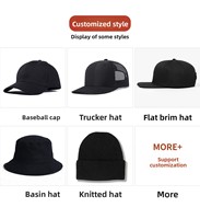 Gorra Deportiva Unisex Personalizada, 100% Algodón Oxford, 6 Paneles, Ajustable, Bordado 3D, Estilo Hip Hop, para Todas las Temporadas