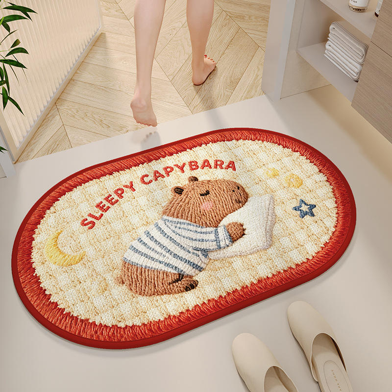 Suela de goma de cáñamo Sally - kappa durmiente