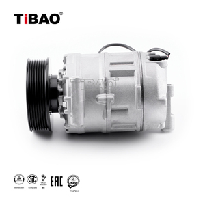 Livraison gratuite pièces de climatisation automatique <span class=keywords><strong>compresseur</strong></span> de climatisation de voiture pour Audi A1 A3 A4 A6 Q3 Q7 TT VW TOUAREG <span class=keywords><strong>PASSAT</strong></span> 7L6820803D - Product Image 4