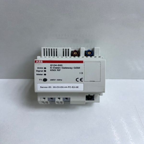 Wholesale 8104-500 Energy Data Gateway Gsm Rf Automate Programmable Plc