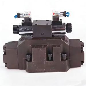Válvula Solenoide Direccional Hidráulica Original Serie DSP7 DSP7-S12/20N-IE/AB10/D24K1 DSP7-S6/20N-II/A110/K1 - Product Image 3