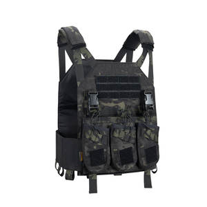 शिकार जेपीसी मल्टी-कैमियो सामरिक बलुआ एम्प प्लेट वाहक 7.62 मिमी के लिए - Product Image 2