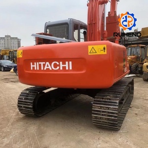 Высококачественный гусеничный экскаватор <span class=keywords><strong>HITACHI</strong></span> EX120 в отличном состоянии для крупных строительных проектов. Экскаватор <span class=keywords><strong>Hitachi</strong></span> 12 тонн. - Product Image 4