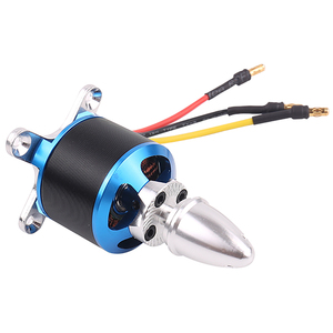 D3536มอเตอร์แบบไร้แปรงถ่าน (2814)1200KV D3542(2820)920KV เครื่องยนต์มอเตอร์โหลดสูงสำหรับ X8เครื่องบิน RC FX61เครื่องร่อนปีกคงที่ - Product Image 4