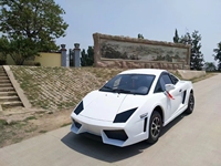 Mini coche deportivo chino de baja velocidad, coche deportivo eléctrico para indio sin permiso de conducir