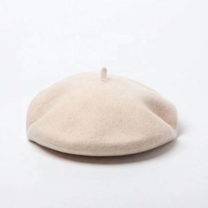 Bérets classiques en laine australienne de qualité supérieure pour le sport, les fêtes, le ski, la pêche et les tenues décontractées - Product Image 6