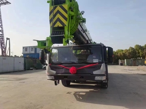 Bomba de engranajes, caja de cambios, motor y cojinete central para grúa sobre camión Zoomlion de 80 toneladas, marca china de renombre, modelo ZTC801V562, precio competitivo, en venta. - Product Image 6