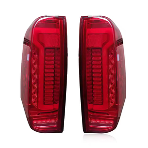 ไฟท้ายรถยนต์ TYPY สำหรับ <span class=keywords><strong>Nissan</strong></span> Navara D40 <span class=keywords><strong>Frontier</strong></span> ปี 2005-2015 อัพเกรดดัดแปลงเป็นไฟท้าย LED แบบไดนามิกพร้อมไฟเลี้ยวแบบ DRL อุปกรณ์ตกแต่งรถยนต์ - Product Image 6