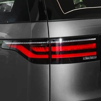 Luces Traseras LED Premium para Land Rover Discovery 5 L462 2017-2025, Actualización de Modelo Antiguo a Nuevo y Reemplazo Directo, Conexión Plug and Play